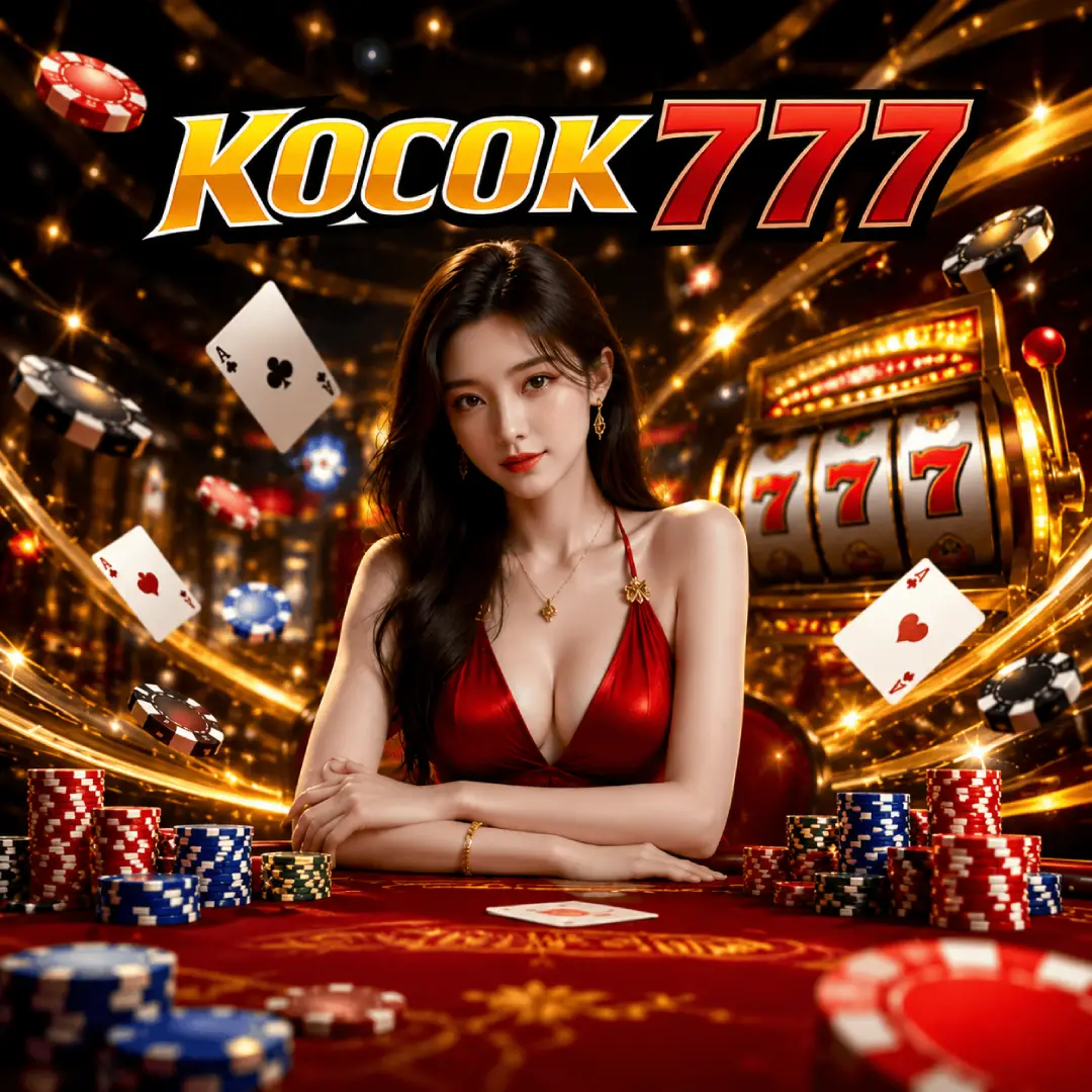 Banner promosi kocok777.info
